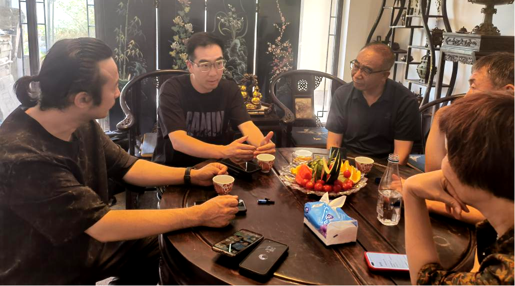 道医健康养生与猫狗疗愈的探讨与交流